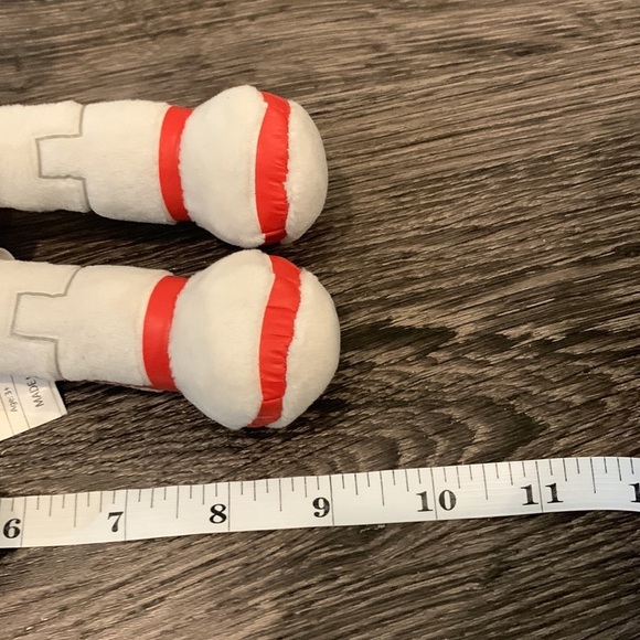 Disney Pixar Duke Kaboom Toy Story 4 Plush - Picture 6 of 6